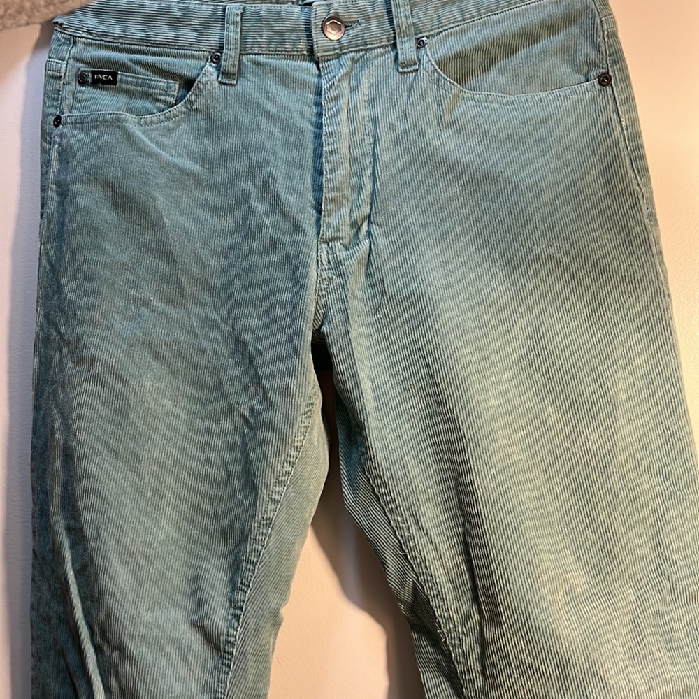 RVCA Daggers Corduroy Pants